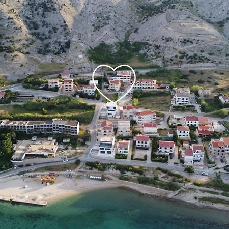 Apartment Lora Pag Town Exterior photo